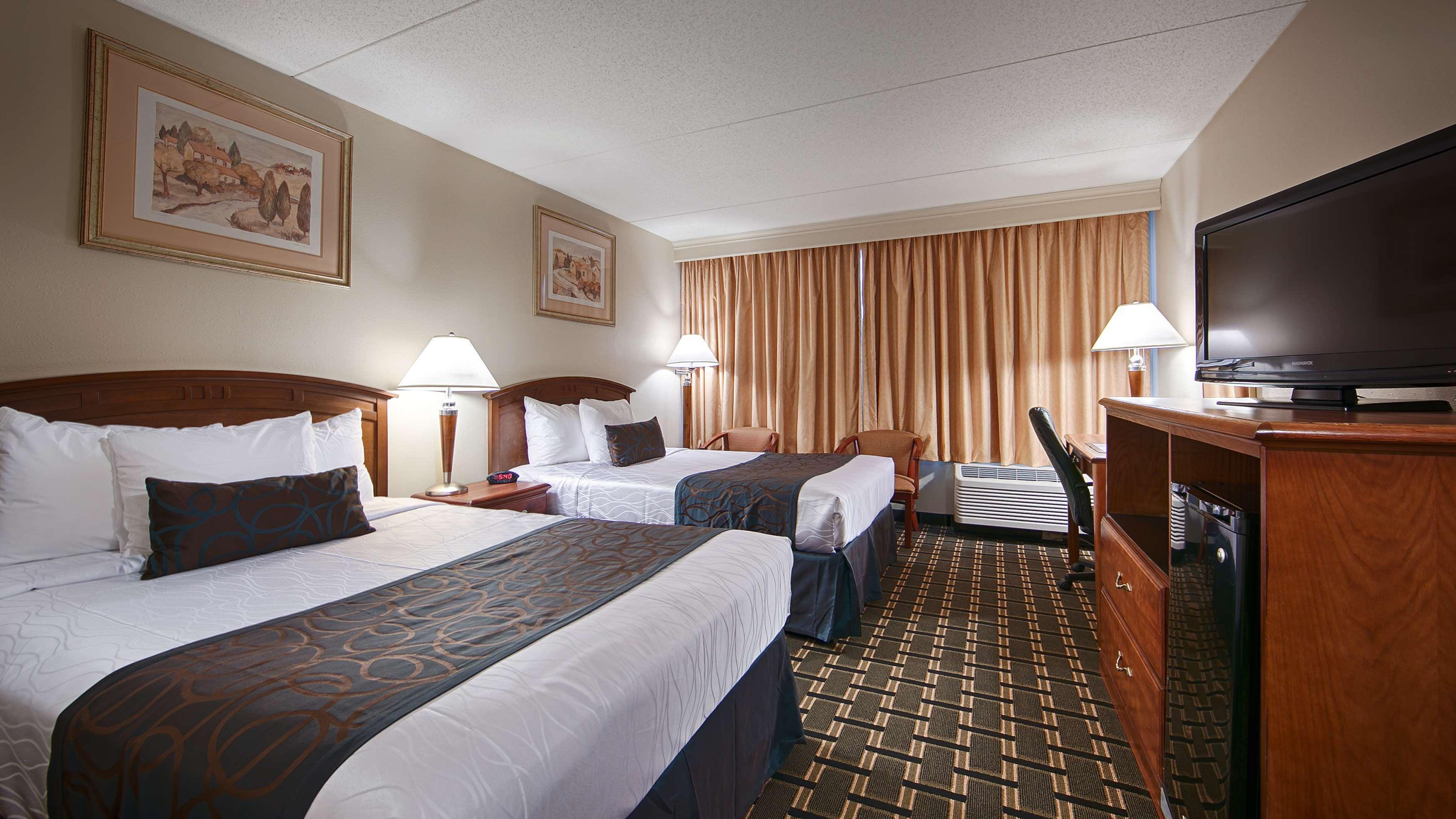 שרלוט Best Western Plus Lower South End מראה חיצוני תמונה