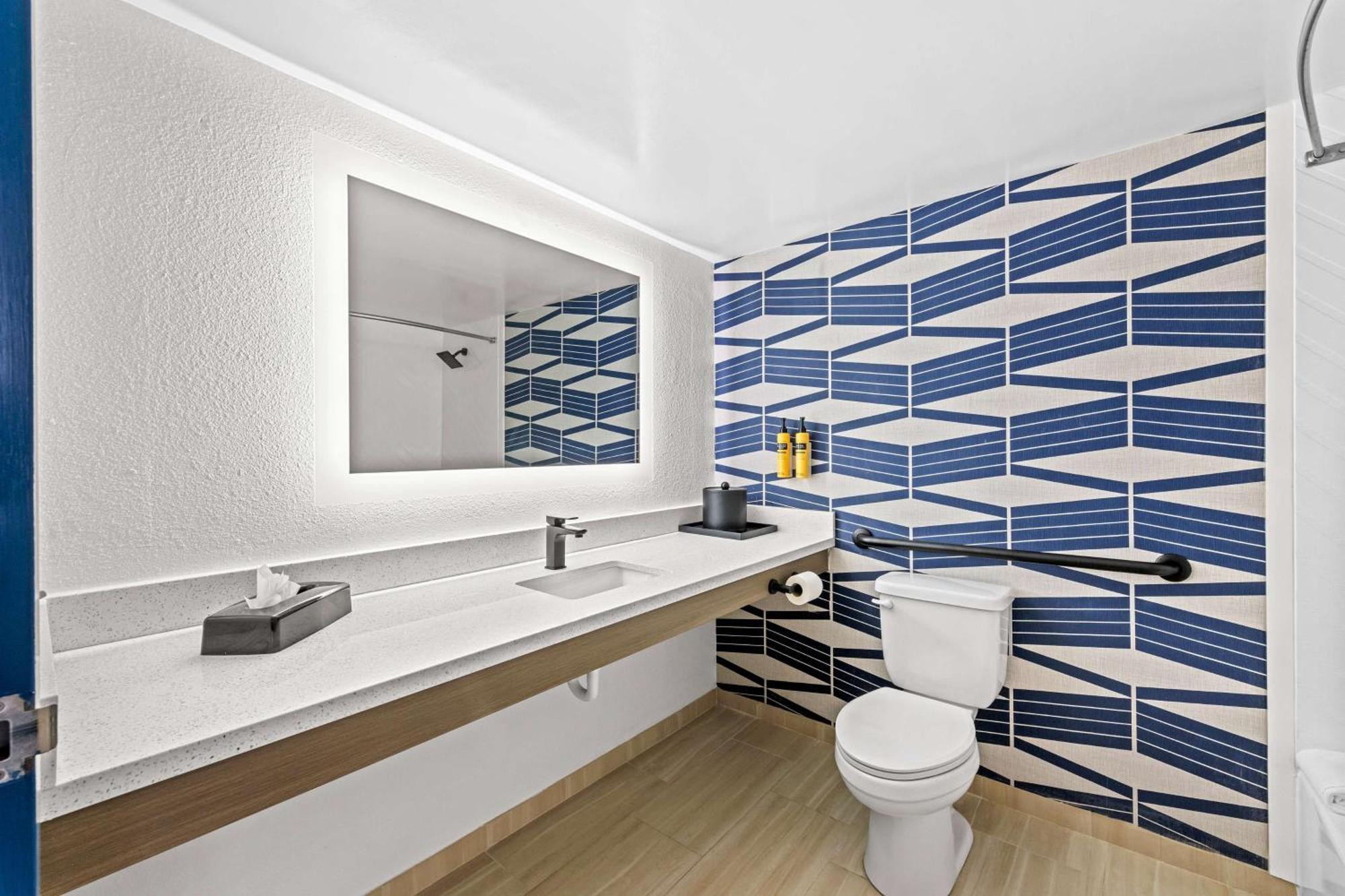 שרלוט Best Western Plus Lower South End מראה חיצוני תמונה