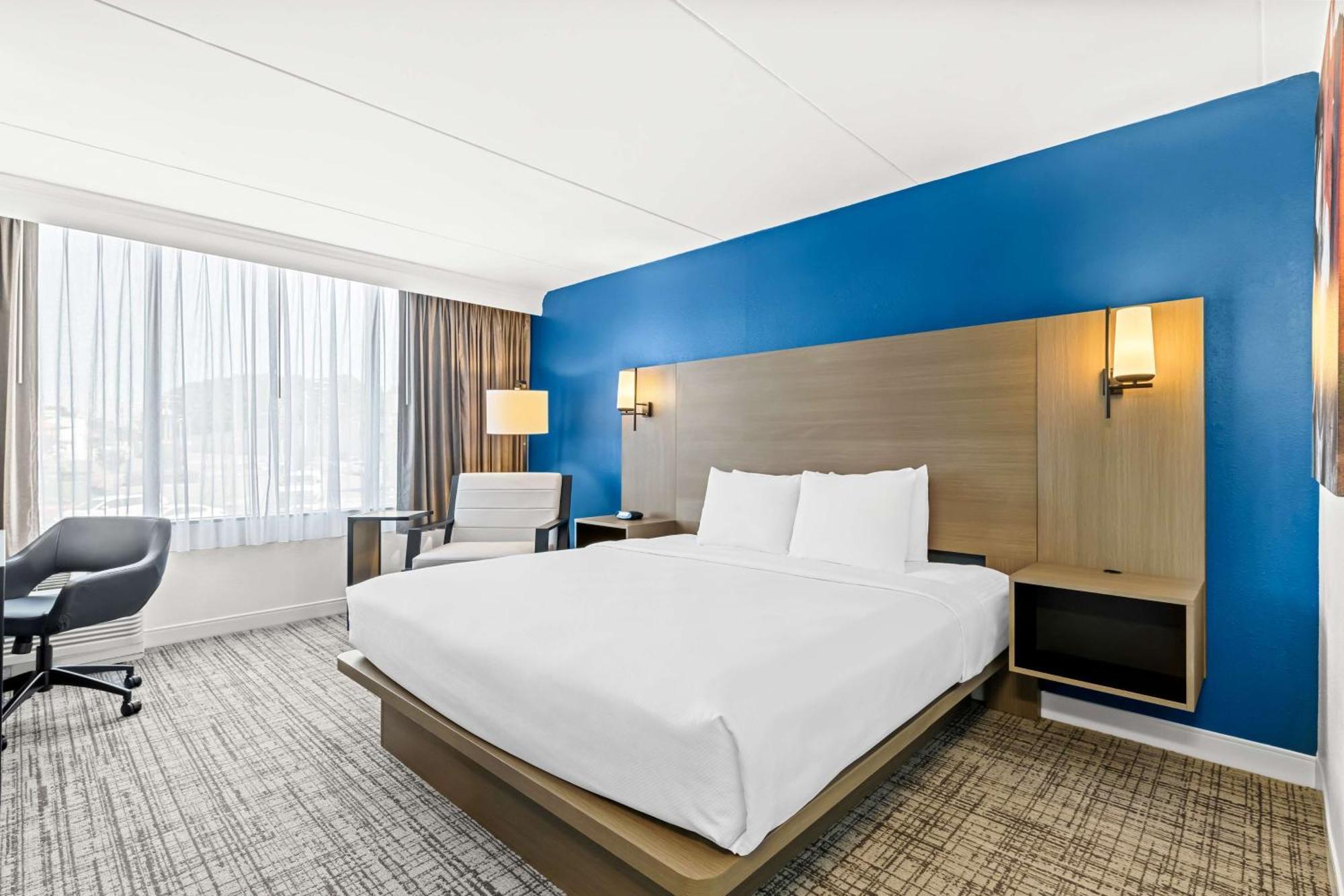 שרלוט Best Western Plus Lower South End מראה חיצוני תמונה