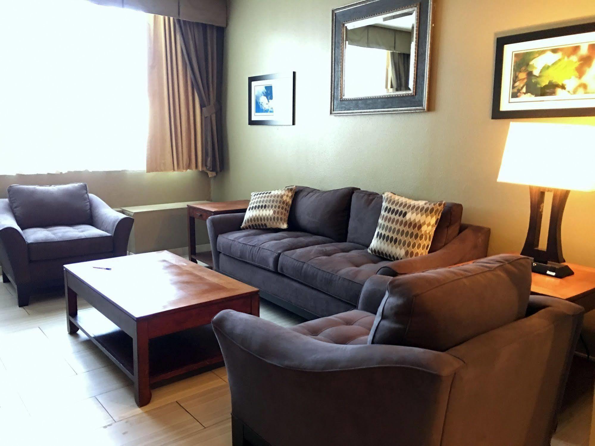 שרלוט Best Western Plus Lower South End מראה חיצוני תמונה