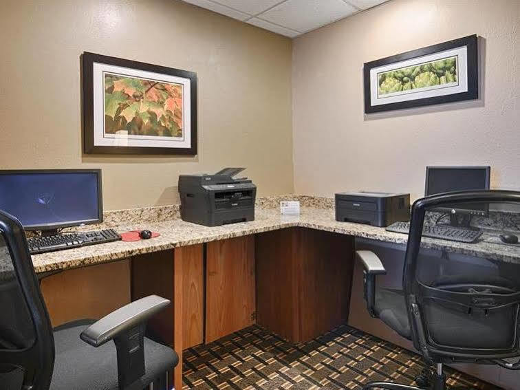 שרלוט Best Western Plus Lower South End מראה חיצוני תמונה